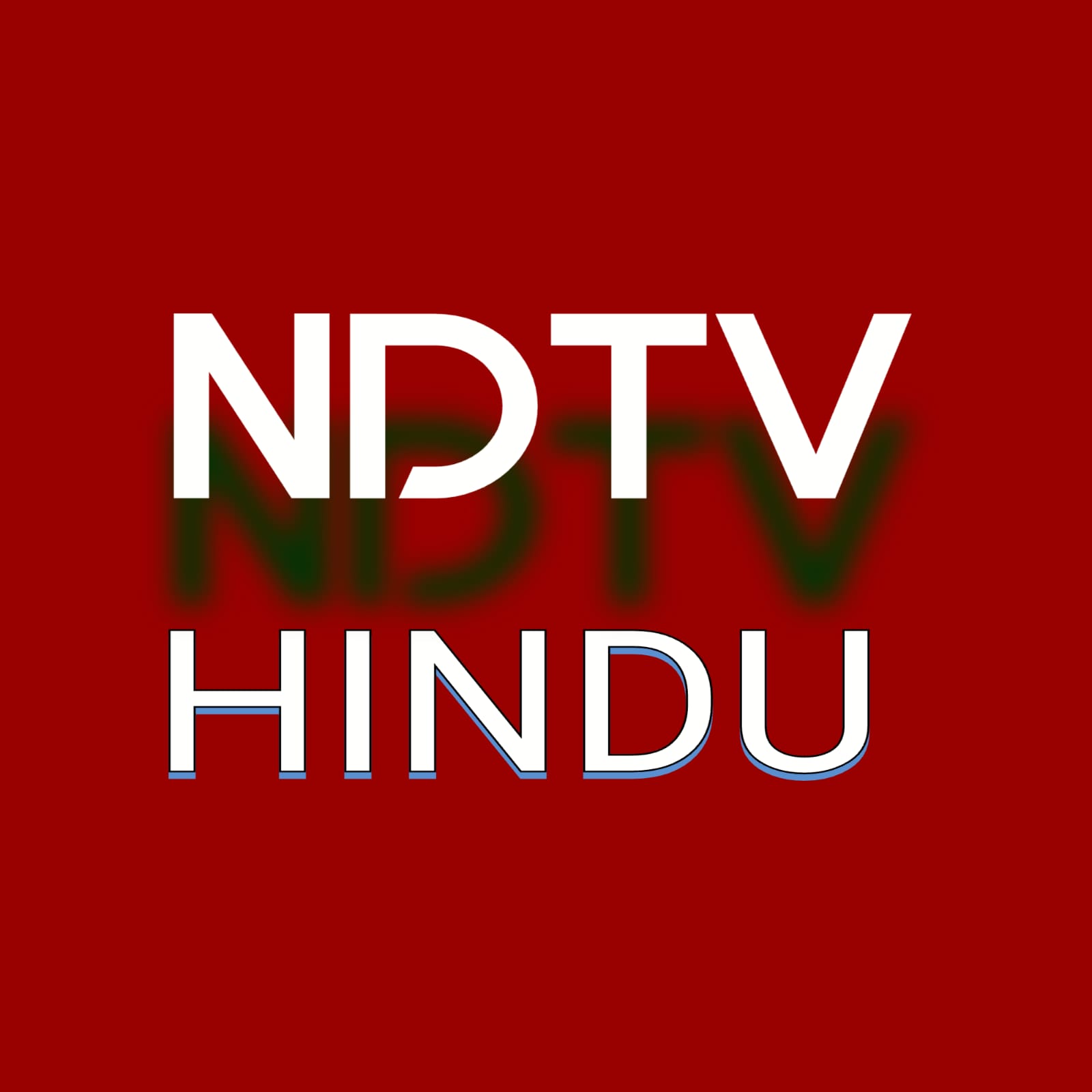 Logo NDTV HINDU