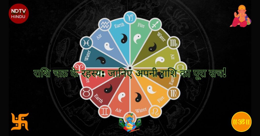 Zodiac Basics-राशि चक्र के रहस्य: जानिए अपनी राशि का पूरा सच!