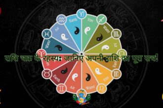 Zodiac Basics-राशि चक्र के रहस्य: जानिए अपनी राशि का पूरा सच!