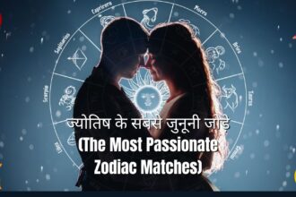 ज्योतिष के सबसे जुनूनी जोड़े (The Most Passionate Zodiac Matches)