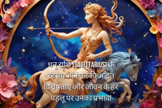 धनु राशि (Sagittarius) के रहस्य: जानें उनकी अद्भुत विशेषताएं और जीवन के हर पहलू पर उनका प्रभाव!