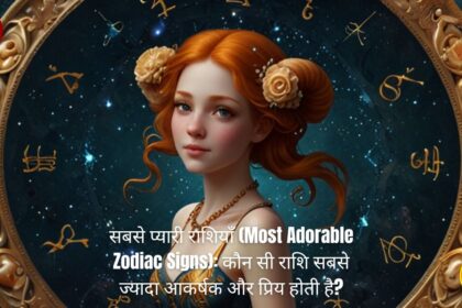 सबसे प्यारी राशियाँ (Most Adorable Zodiac Signs): कौन सी राशि सबसे ज्यादा आकर्षक और प्रिय होती है?