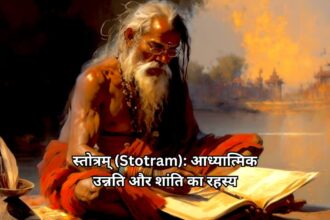 स्तोत्रम् (Stotram): आध्यात्मिक उन्नति और शांति का रहस्य