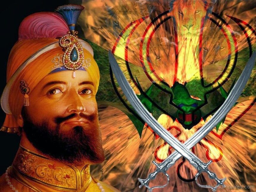 गुरु गोविंद सिंह चालीसा: (Guru Gobind Singh Chalisa) जानिए कैसे सिखों के दसवें गुरु ने हमें वीरता, धर्म और न्याय का पाठ दिया