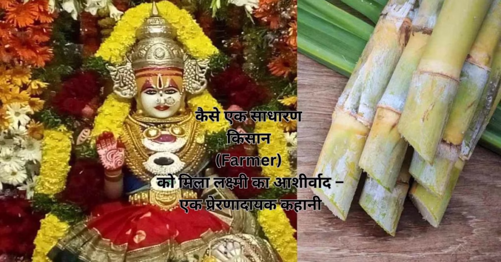 कैसे एक साधारण किसान (Farmer) को मिला लक्ष्मी का आशीर्वाद – एक प्रेरणादायक कहानी