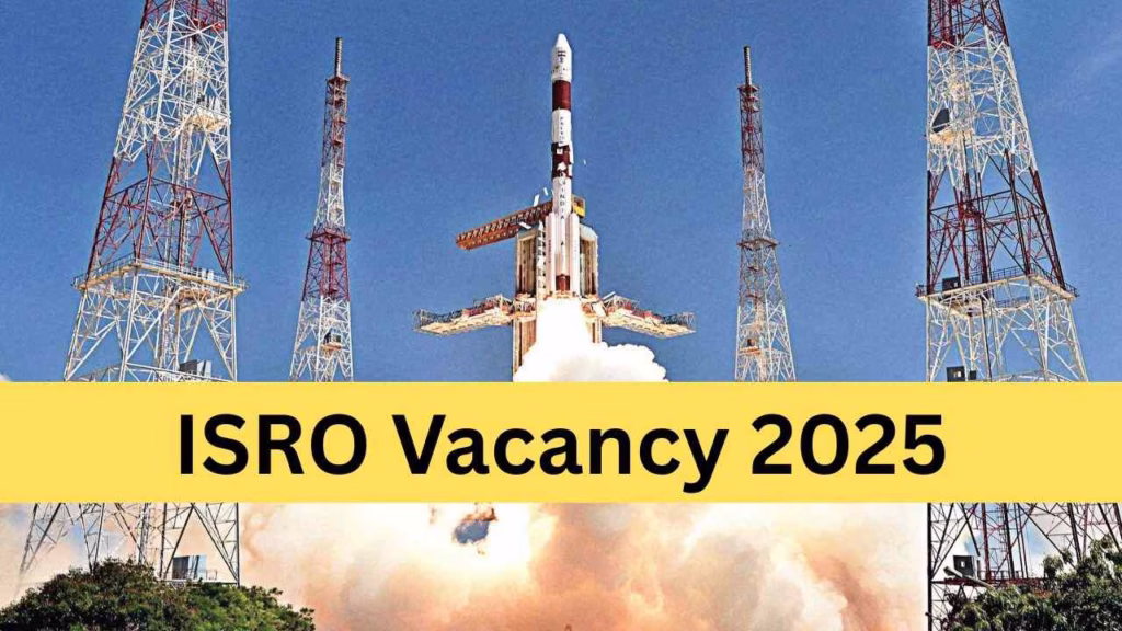 ISRO-Recruitment-2025