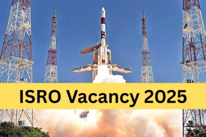 ISRO-Recruitment-2025