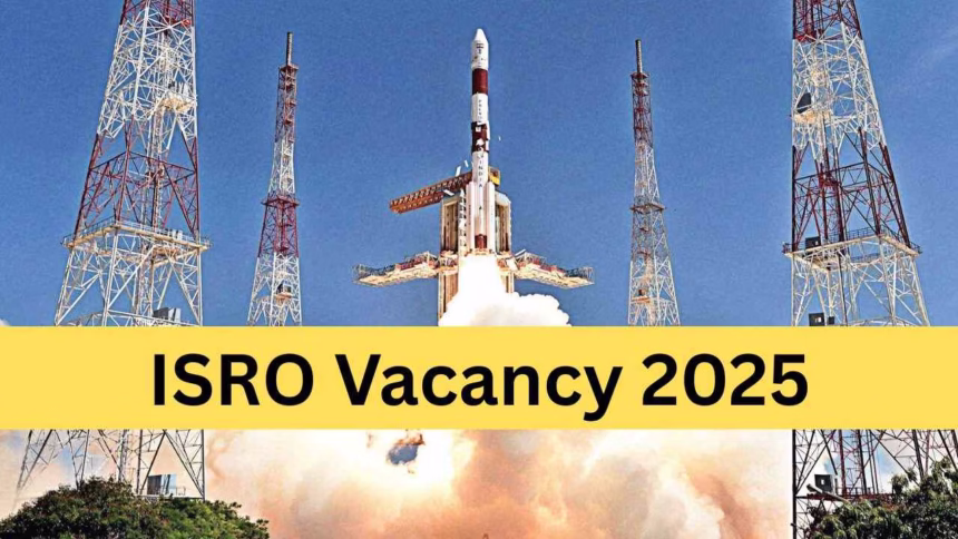 ISRO-Recruitment-2025