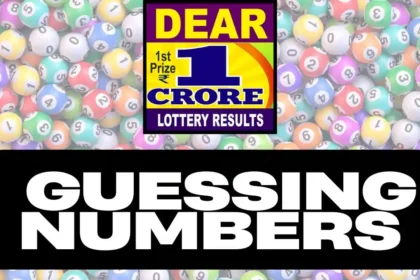 Lottery Sambad Guessing Numbers