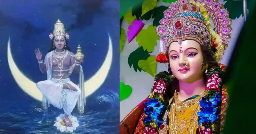 इस-रक्षाबंधन-पर-माँ-दुर्गा-और-चंद्र-देव-की-कृपा-पाने-का-सबसे-शुभ-मौका