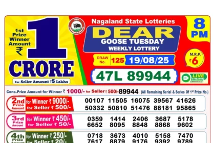 Result 8 Pm 2025 08 20