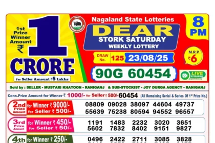 Result 8 Pm 2025 08 23