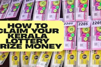 How to Claim Your Kerala Lottery Prize Money