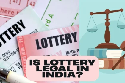 Is Lottery Legal in India