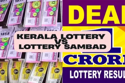 Kerala Lottery vs Lottery Sambad