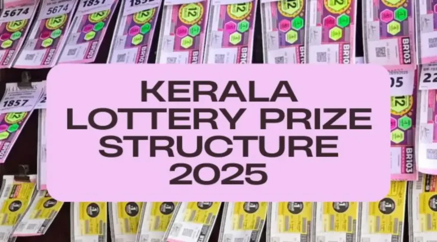 Kerala Lottery Prize Structure 2025: Complete Guide to Prizes, Taxes, and Payouts