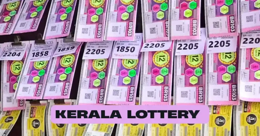 Kerala Lottery