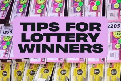 Tips for Lottery Winners
