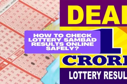 How to Check Lottery Sambad Results Online Safely?