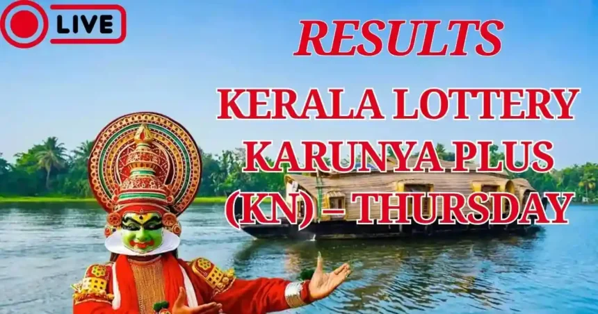 Kerala Lottery Karunya Plus (KN) – Thursday