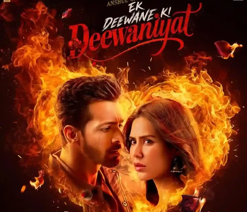 Ek Deewane Ki Deewaniyat Movie Review: Obsession, Love & the Fine Line Between