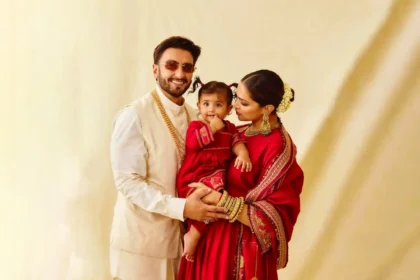 Deepika & Ranveer’s Daughter Dua’s First Look on Diwali