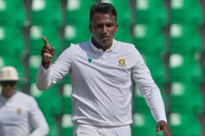 Senuran Muthusamy: South Africa’s Indian-Origin Star
