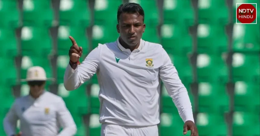 Senuran Muthusamy: South Africa’s Indian-Origin Star