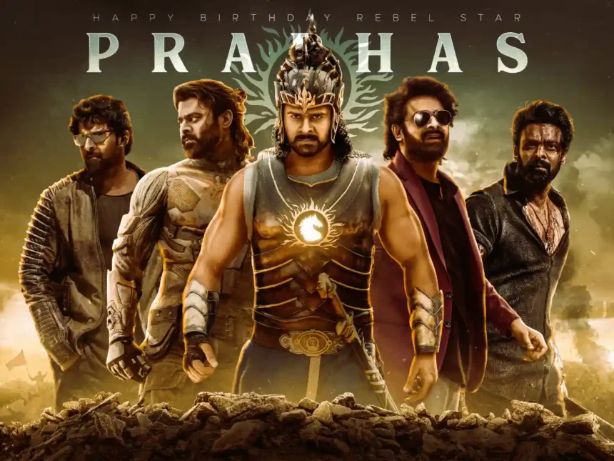 Happy Birthday, Prabhas!