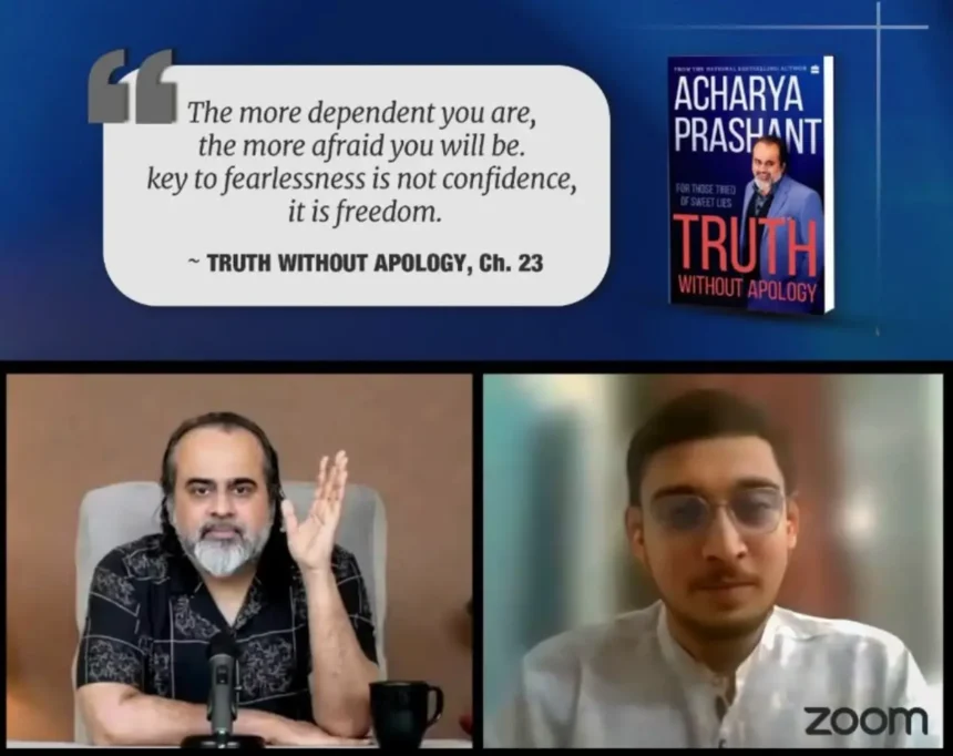 Truth Without Apology Book Review