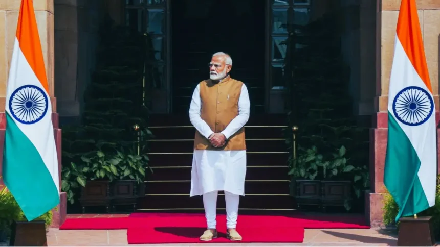 PM Modi Skips ASEAN Summit — Why He Chose to Go Virtual