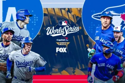 World Series 2025 – Dodgers vs Blue Jays
