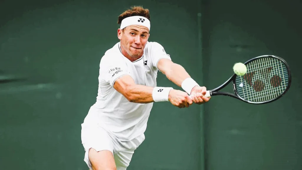 Casper Ruud: Norway’s Tennis Star on the Rise