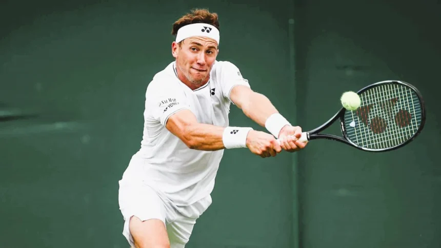 Casper Ruud: Norway’s Tennis Star on the Rise