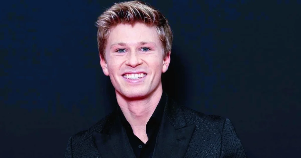 Robert Irwin’s DWTS Surprise from Jonathan Bailey