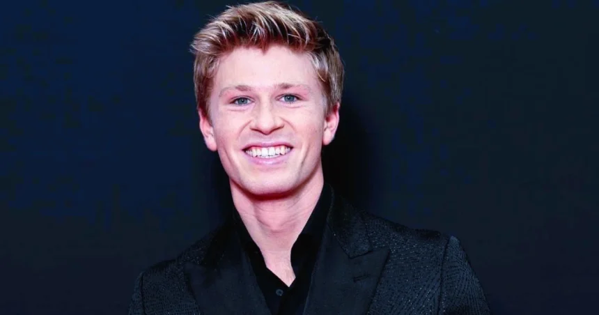 Robert Irwin’s DWTS Surprise from Jonathan Bailey