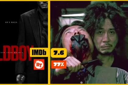Oldboy 2013 Ending Explained