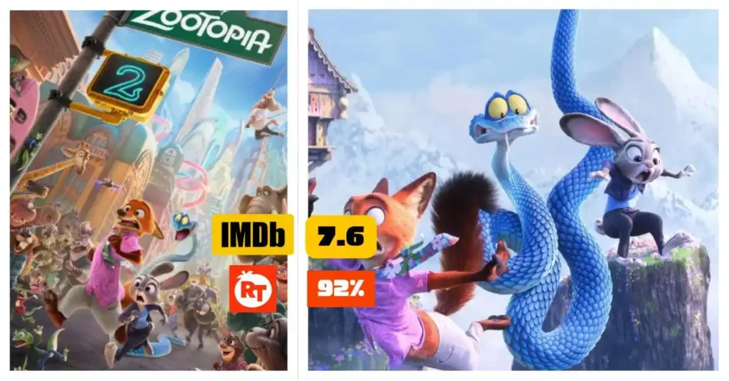 Zootopia 2
