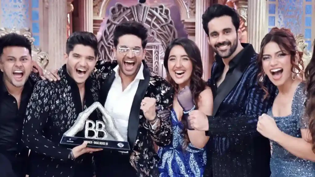 Bigg Boss 19 Finale Drama