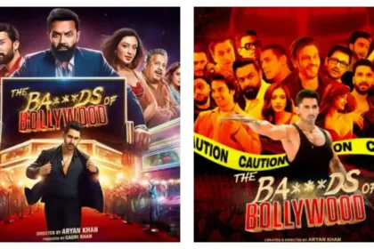 The Badlands of Bollywood : Review