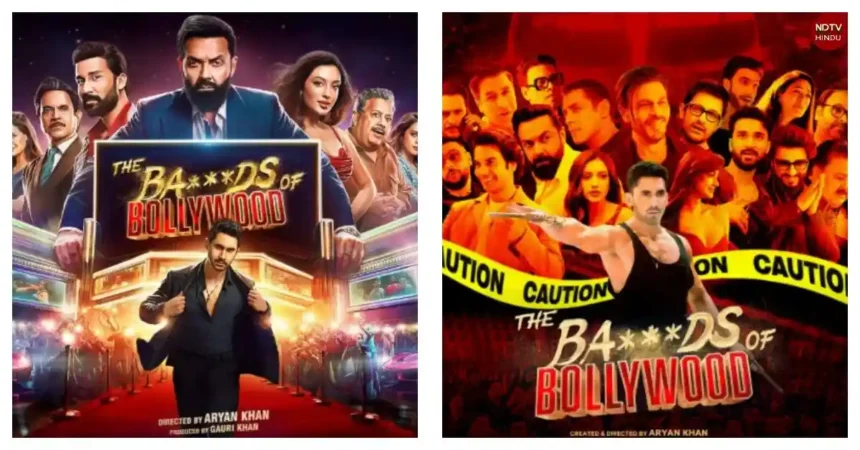 The Badlands of Bollywood : Review