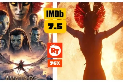 Avatar: Fire and Ash