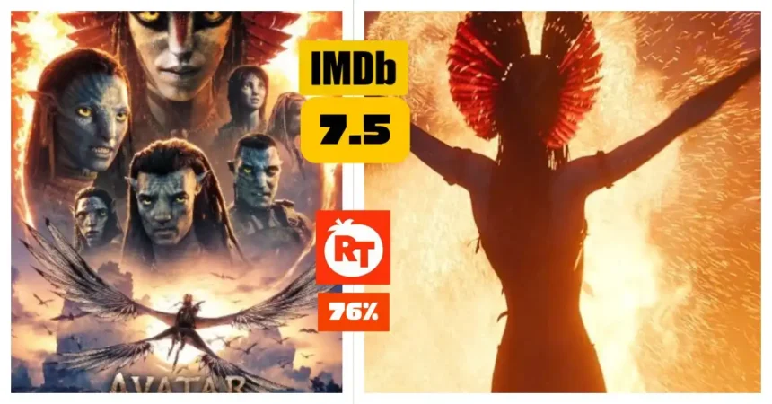 Avatar: Fire and Ash