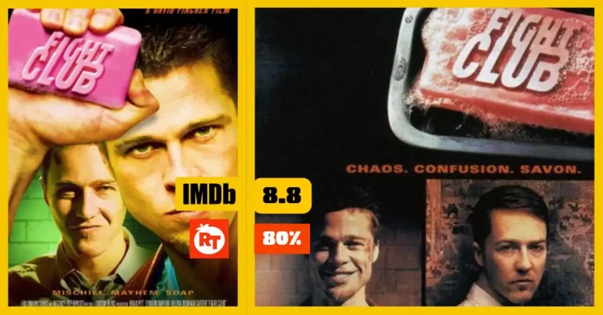 Fight Club Ending Explained