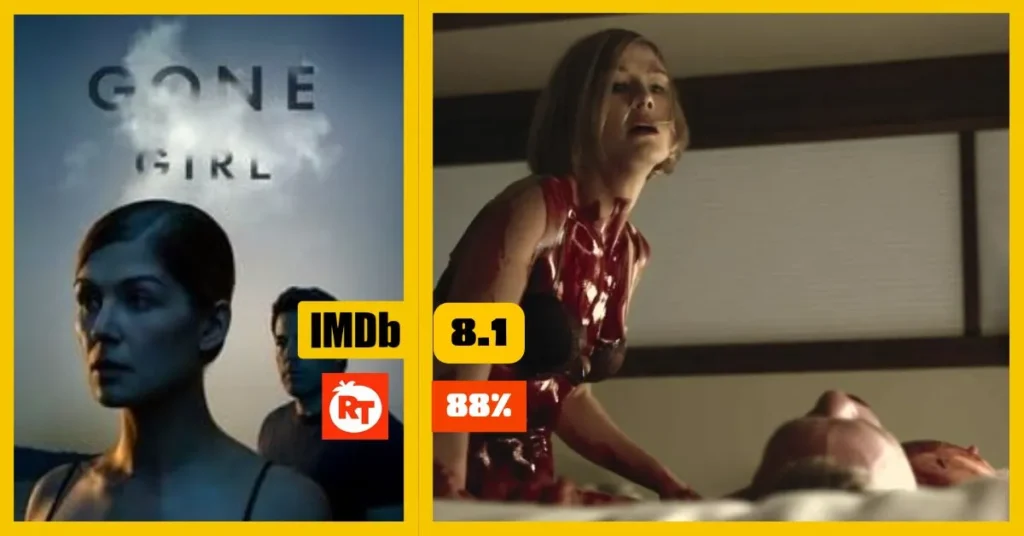 Gone Girl Ending Explained