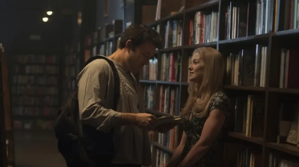Gone Girl Ending Explained (IMDb)
