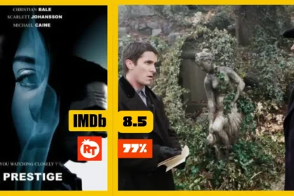 The Prestige Ending Explained