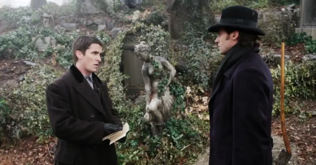 The Prestige Ending Explained (IMDb)