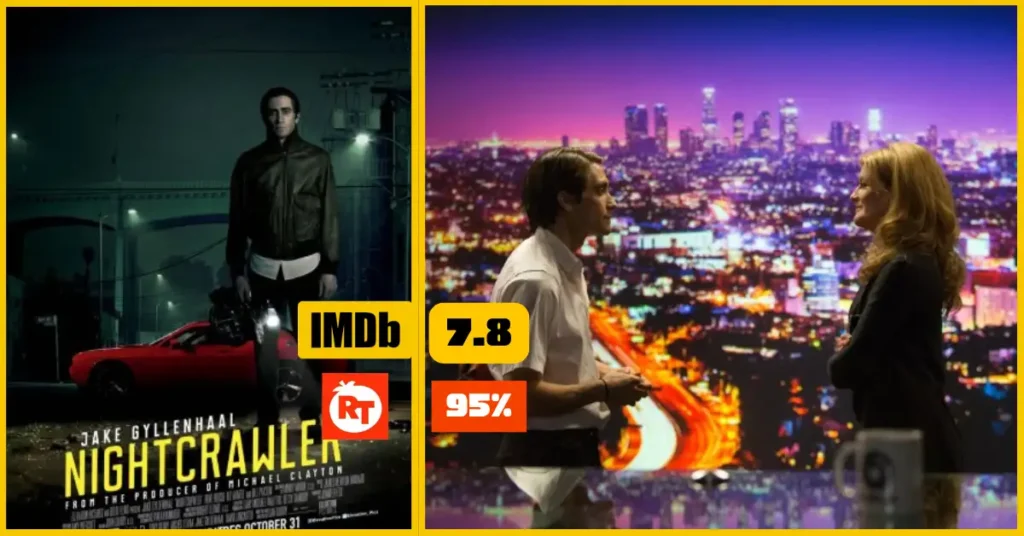 Nightcrawler Ending Explained