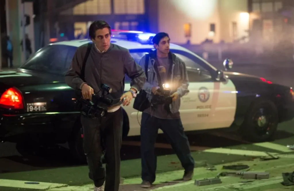 Nightcrawler Ending Explained